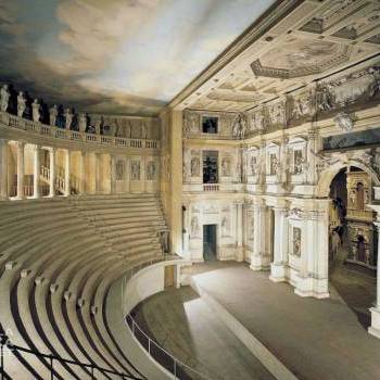 Teatro Olimpico, Vicenza